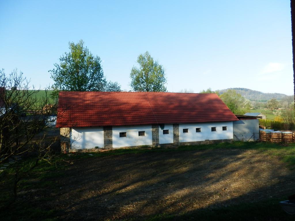 Agroturistika Kozi Farma Roznov Pod Radhostem Apartment Exterior photo